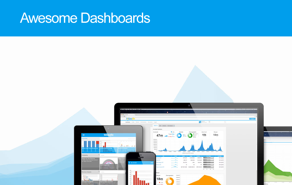 Awesome Dashboards